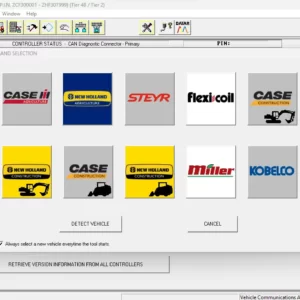 CNH EST 9.8 ENGINEERING