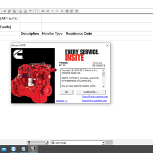 Cummins Site 7.6 + Calibration Files