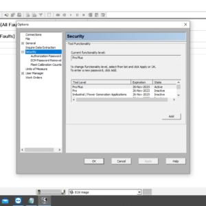 Cummins Site 7.6 + Calibration Files