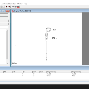 Deutz Serpic Spare Parts Catalog 2012.01
