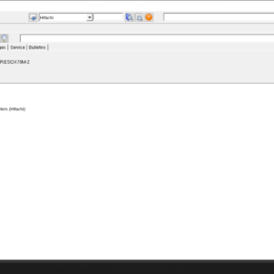HITACHI PARTS MANAGER PRO – 6.6.5