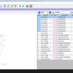 Hyundai Heavy Industries e-Catalogue - 2017