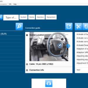 Autocom Diagnostic Program - 2020.23
