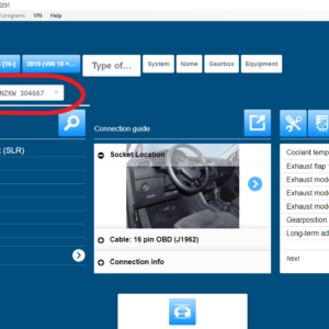 Autocom Diagnostic Program - 2020.23