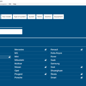 Autocom Diagnostic Program - 2020.23