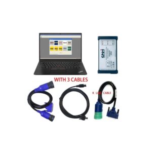 Cnh Arıza Tespit Cihazı İş Makinası ve Tarım Grubu