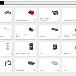 CNH New Holland Parts Catalogue - Online