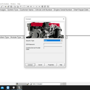 Cummins Site 8.7 Pro + Calibration Files