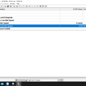Cummins Site 8.7 Pro + Calibration Files