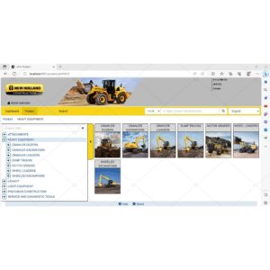 Etim Go New Holland Construction 8.13 - 2023.09