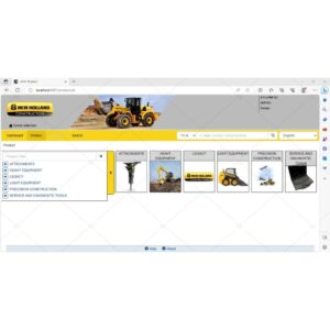 Etim Go New Holland Construction 8.13 - 2023.09