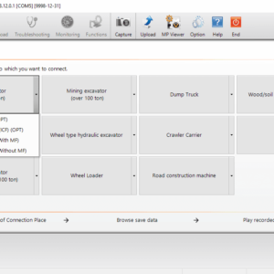 Hitachi Maintenance Pro 3.12.0.1
