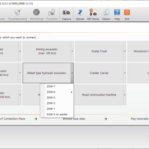 Hitachi Maintenance Pro 3.12.0.1