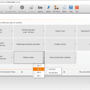 Hitachi Maintenance Pro 3.12.0.1