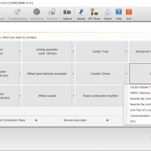 Hitachi Maintenance Pro 3.12.0.1