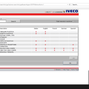 Iveco Power Trucks & Buses Epc Q1 - 2022.01