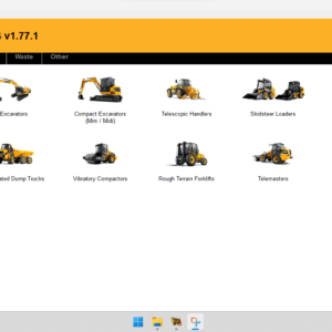 Jcb Service Master 4 V1.77.1