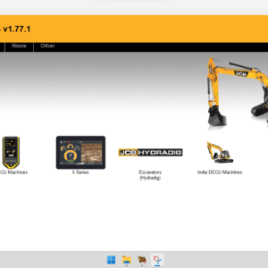 Jcb Service Master 4 V1.77.1