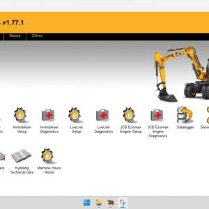 Jcb Service Master 4 V1.77.1