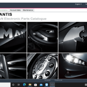 MAN MANTIS EPC 708 - 2023.07