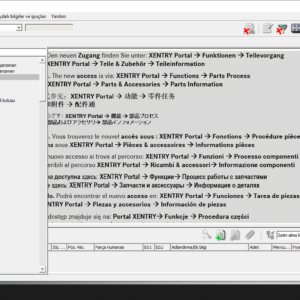 Mercedes Epc - 2018.11