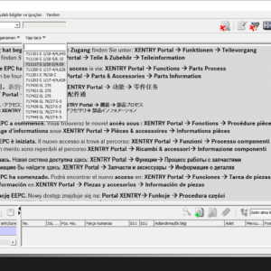 Mercedes Epc - 2018.11